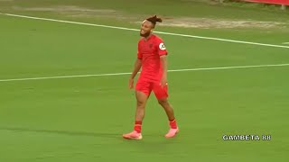 Chidera Ejuke vs Orlando Pirates  Debut por Sevilla  15072024 [upl. by Nylaf327]