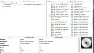 Автоматическое распознавание музыки на локальном диске [upl. by Rramal]