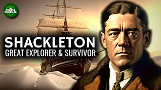 Shackleton  The Great Explorer and Survivor Documentary [upl. by Ahsitul667]