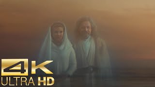 Rey Skywalker Ending Scene 4k UltraHD  Star Wars The Rise of Skywalker [upl. by Ernst]