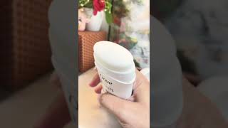 Dove Antiperspirant stick powder finish [upl. by Riannon]