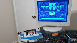 Tetris 2 SE  Zemmix Neo  GR8NET  MidiPac June 24 2019 [upl. by Nave978]