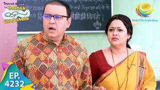 Gokuldham Men Gather At The Shop  Taarak Mehta Ka Ooltah Chashmah  Full Episode 4232  2 Nov 2024 [upl. by Bonine]