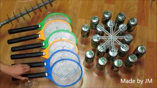 Heineken Electrostatic Motor [upl. by Sidnee]