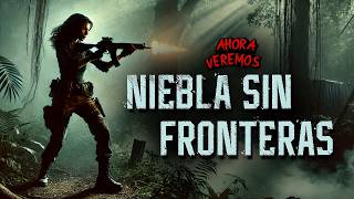 Niebla sin Fronteras El Misterio que Te Dejará Sin Aliento 😰 RESUMEN COMPLETO [upl. by Clovah647]