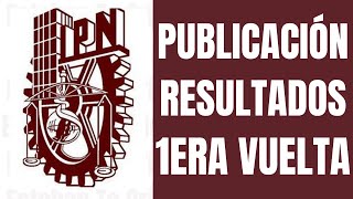 Publicación de los Resultados Examen IPN 2024 [upl. by Anihpesoj]