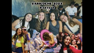 MI VIAJE DE EGRESADOS BARILOCHEparte 2 2023 [upl. by Lankton181]