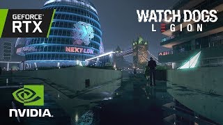 Watch Dogs Legion  Official Online Mode Launch Trailer [upl. by Ikaz659]