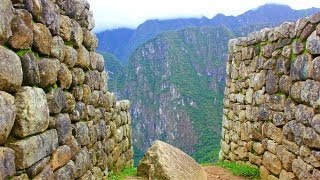 Machu Picchu Mystery  The Street to Nowhere [upl. by Yeclehc]