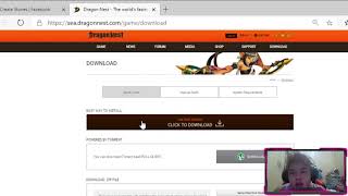 DRAGON NEST SEA  Failed to read resource pak Failed to verify patch etc Solution [upl. by Weider]