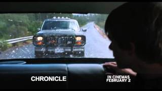 Chronicle Trailer  in cinemas February 2 2012 [upl. by Winther]