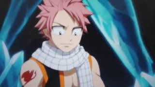 Fairy Tail  Natsu Tickles Erza English Dub [upl. by Aleil290]