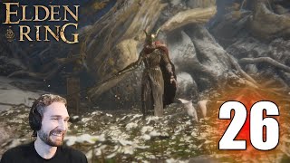 Malenia CRASHED my game with Scarlet Rot  ELDEN RING BLIND PLAYTHROUGH  Livestream  Part 26 [upl. by Enajharas]