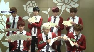 Sub Español 140601 BTS  Yinyuetai China Job Ep 3 22 [upl. by Atnaloj]