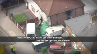 UK couple convicted in fire that killed own kids [upl. by Calesta]