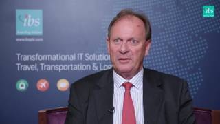 Herman Lammerts Van Bueren Ex Global Logistics Manager  Shell shares views on ICS [upl. by Gnilsia]