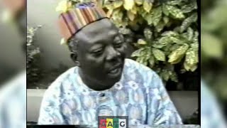 Togan et Fousseni  Gabianou épisode 8  Archive AATG [upl. by See]