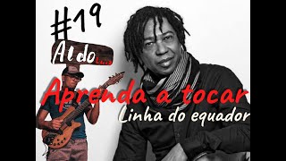 Linha do Equador  Djavan  Video Aula 19 [upl. by Namso]