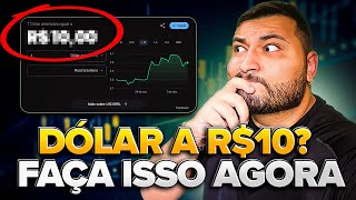 Como PROTEGER seu Patrimônio do risco BRASIL com 1 ÚNICO investimento ETFs passo a passo [upl. by Sherj400]