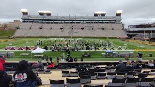 Waynesville High School at University of Missouri preliminary performance 101423 [upl. by Strohben]