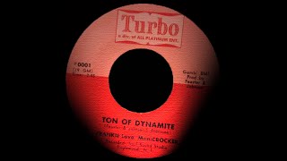 Frankie  loveman  Crocker  Ton of Dynamite  Northern Soul [upl. by Artinek537]