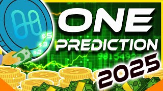 What Will Harmony ONE Be Worth In 2025 Harmony One Price Prediction 2025  Harmony One News Today [upl. by Tenn]