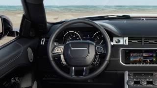 How to action InControl Touch Pro live updates Range Rover EvoqueEvoque Convertible 2016 [upl. by Sharai]