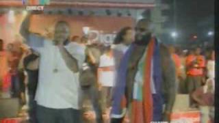 RICK ROSS LIVE IN HAITI MAZOU LEOGANE REPRESENT [upl. by Aisenet]