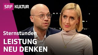 Wie stark bestimmt Produktivität unseren Arbeitsalltag  Sternstunde Philosophie  SRF Kultur [upl. by Lorelie479]