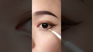 Eps 938 Lovely Eyes makeup MakeupCAMTV makeup eyelinertoturial eyemakeup eyeliner drawing [upl. by Mufinella364]