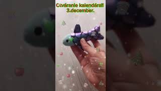 Otváranie kalendára pt 3 lpsseries christmas littlestpetshop comedy lps lpscommunity vlogmas [upl. by Bish162]