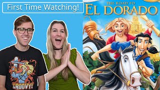 The Road To El Dorado  First Time Watching  Movie REACTION [upl. by Megan727]