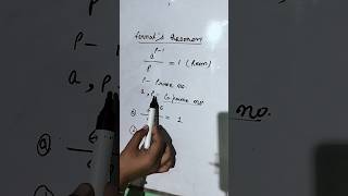 Fermats theoram number system topic maths [upl. by Forcier216]