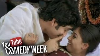 Bavanachadu Movie  Nagarjuna amp Simran Comedy Scene [upl. by Annekam]