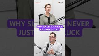 Why Success Is Never Just About Luck [upl. by Rosamond465]