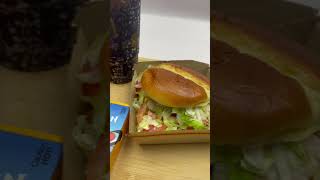 McDonald’s Genshin Impact Combo Meal Deluxe McCrispy Sandwich [upl. by Anaeco]