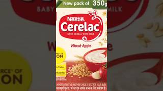 😡 Nestle Cerelac baby food Scam 😨💯 shorts viral youtubeshorts feedshorts youtubefeed facts [upl. by Blackmore]