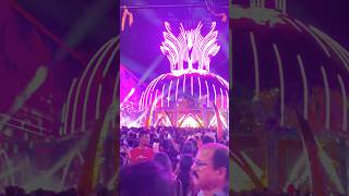 Lighting show  Chittaranjan club  Durga Puja 2024 shortvideo viralvideo [upl. by Lexa628]