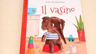 Il vasino  libro per bambini letto ad alta voce [upl. by Fiel]