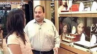 Bosss Day out with Mehul Choksi Aired December 2006 [upl. by Onitsuaf]