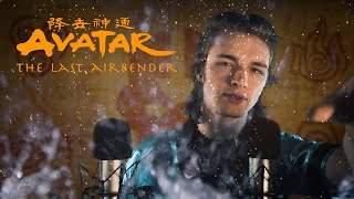 ASMR  Avatar Water Bending Healing and Comfort  The Last Airbender [upl. by Padraig]