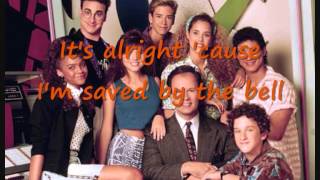 Saved by the bell Theme intro and lyrics [upl. by Sadnalor]