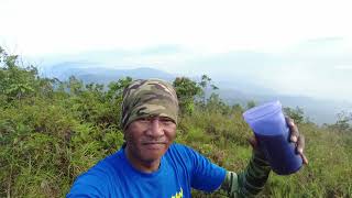 1 Oct 2023 Climb Gunung Fakir Terbang Tasik Pedu Part 4 of 18 hiking [upl. by Nwadahs]