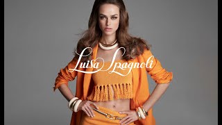 Luisa Spagnoli Spring Summer 2023 advertising campaign [upl. by Gothard]