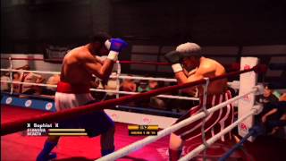 Fight Night Champion Online World Championship Match 12  Channel Update [upl. by Jephthah]