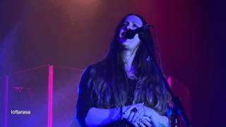 Alanis Morissette  Receive 20121114  Munich [upl. by Yltneb]