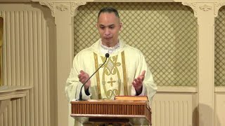 Daily Readings and Homily  20230109  Fr Joseph Aytona [upl. by Suzi]