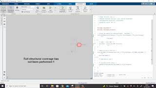 Software in the loop test using Simulink coverage Part 2 [upl. by Ennahgem]