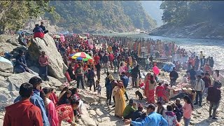 pancheshwar Mela 🕉️🙏shorts trending mandir pancheshwar [upl. by Aisor]