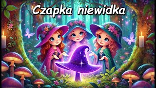 👒 Czapka niewidka  Audiobook do słuchania dla dzieci [upl. by Ivatts]